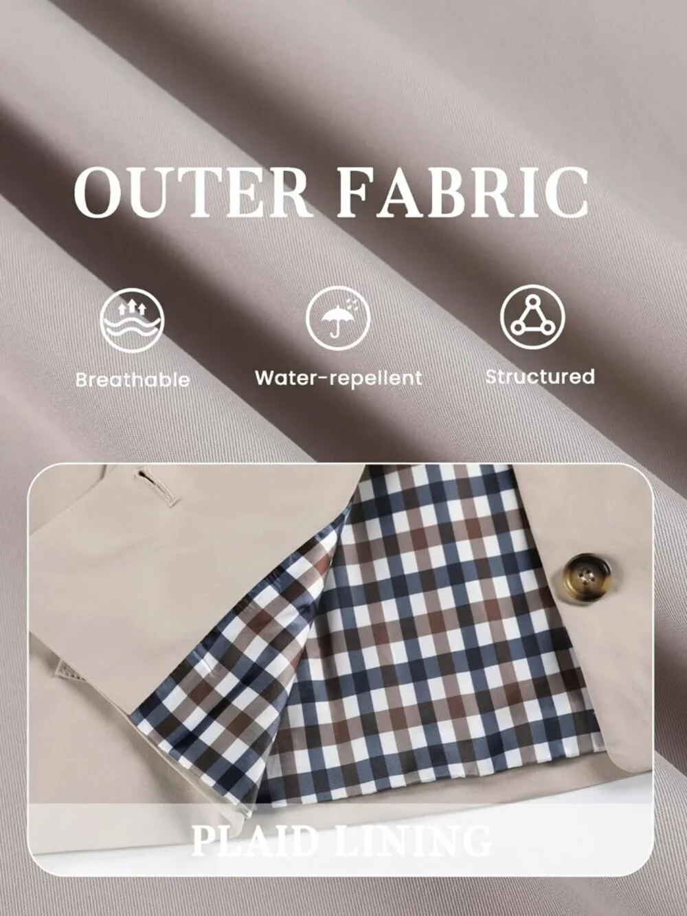 N/A fabric made